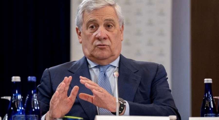 İtalya Dışişleri Bakanı: Bana Tahran'ın tepkisinin kaçınılmaz olduğunu söylediler