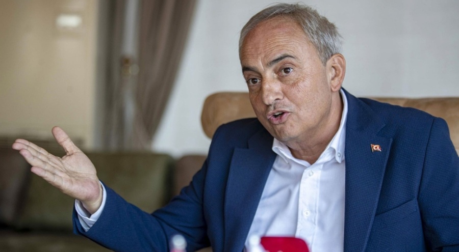 Kepez Belediye Başkanı Kocagöz, teleferik projesini iptal etti