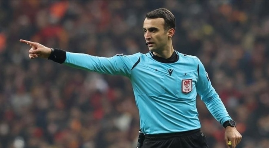 UEFA'dan Atilla Karaoğlan'a görev