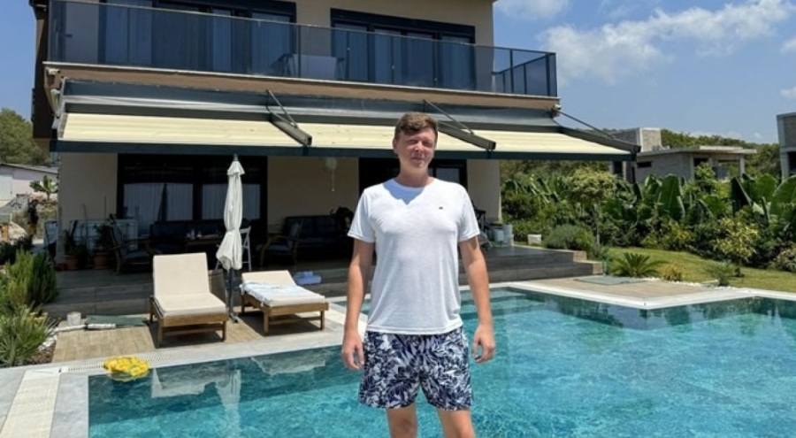 Rus iş insanından 100 milyon liralık senet iddiası