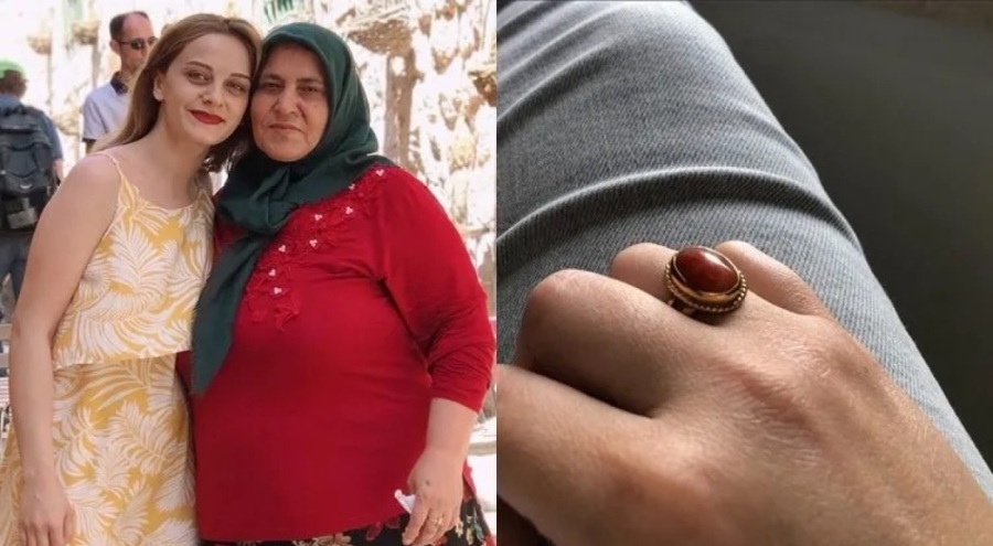 Türkiye'yi ağlatan o yüzükten haber var