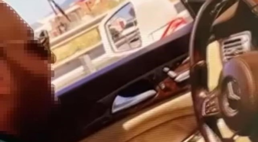 Bursa'da otomatik tabanca ile havaya ateş açan şahıs tutuklandı