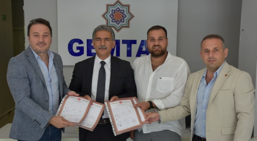 Bursa'da Gemlik Belediyesi 208 dairenin tapusunu aldı