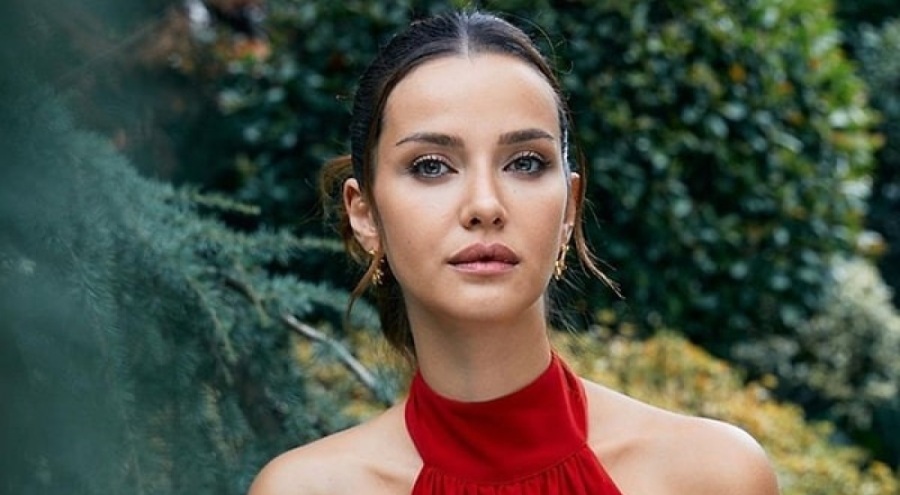 İrem Helvacıoğlu'na bomba partner!