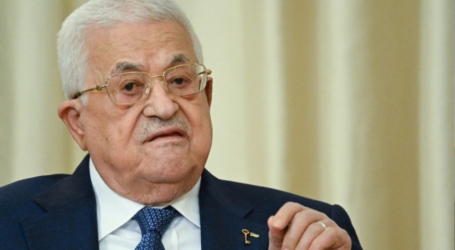 Filistin Devlet Başkanı Mahmud Abbas TBMM'de konuşma yapacak