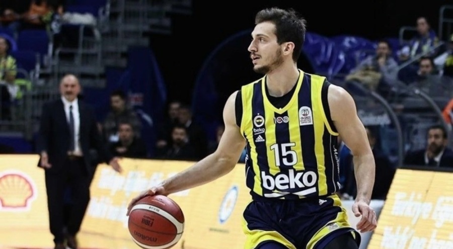 Fenerbahçe Beko'dan Mert Emre Ekşioğlu'na yeni sözleşme!