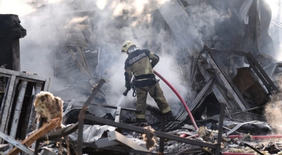 Rusya -Ukrayna savaşında son durum!