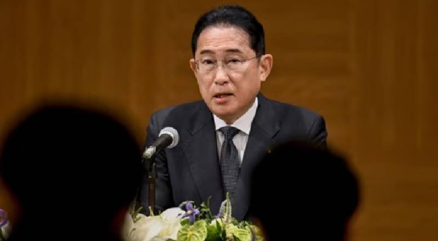 Japonya Başbakanı Kişida, Eylül ayında görevi bırakacağını açıkladı