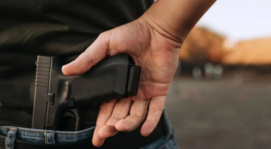 "Sosyal medyada silah çekilişi yapılıyor" iddiası