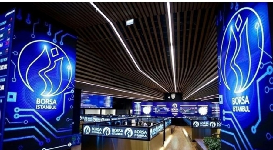 Borsa güne yükselişle başladı