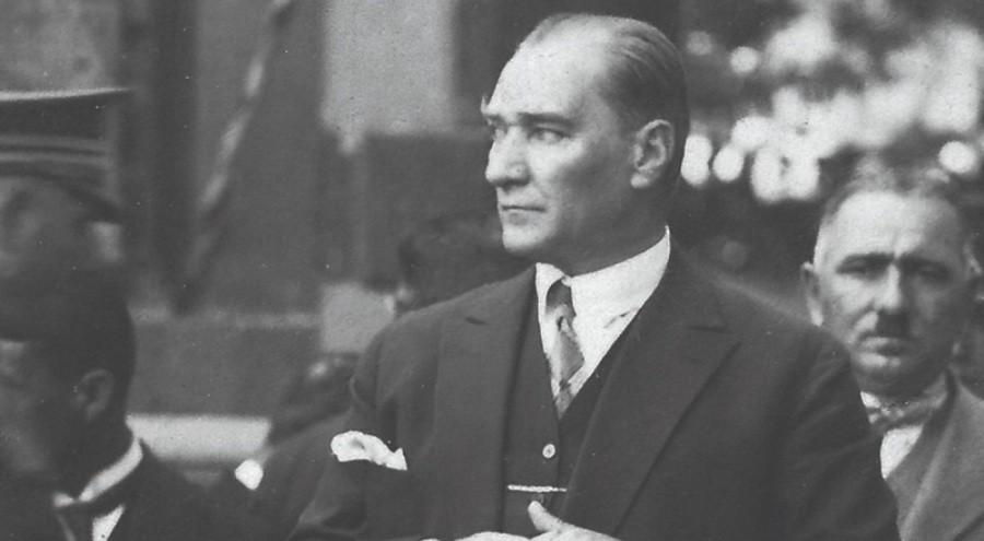 Atatürk'ün mektubu yıllar sonra gün yüzüne çıktı