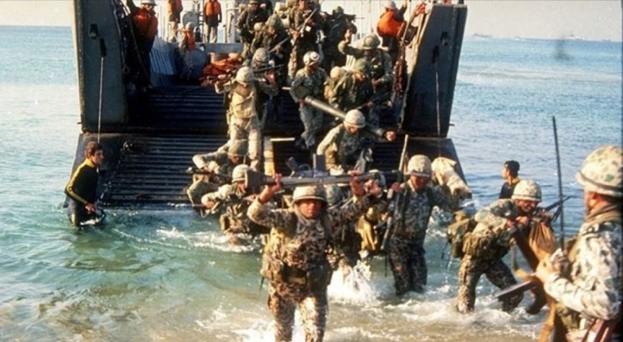 Milli Savunma Bakanlığı'ndan Kıbrıs Barış Harekatı paylaşımı