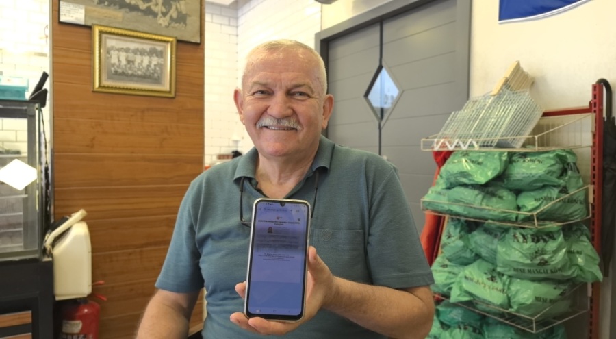 Bursa'da 70 yıllık kasap YKS'ye girmişti! Tercih yapmamış