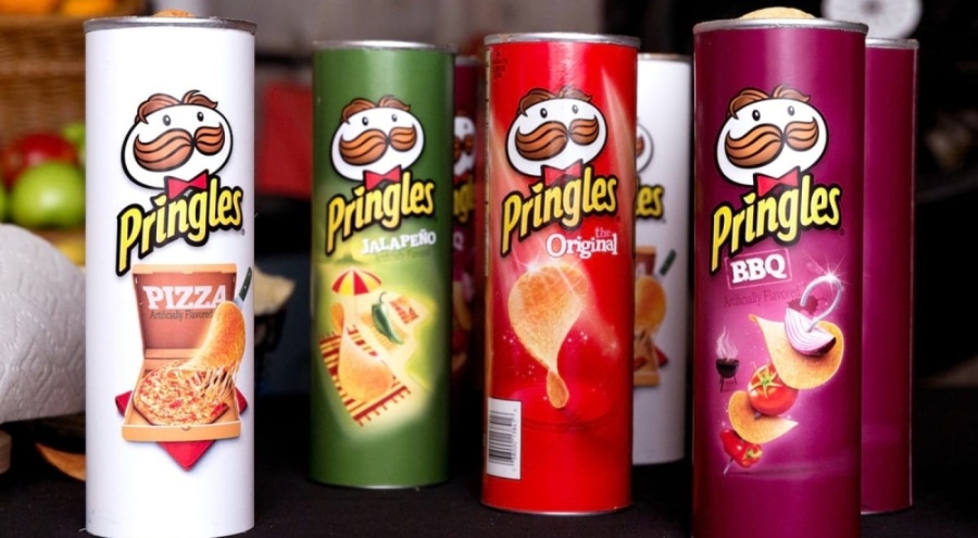 Pringles 29 milyar dolara Mars'a satılıyor