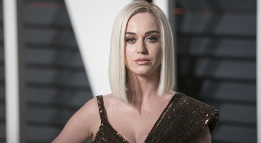 Ünlü şarkıcı Katy Perry'e soruşturma