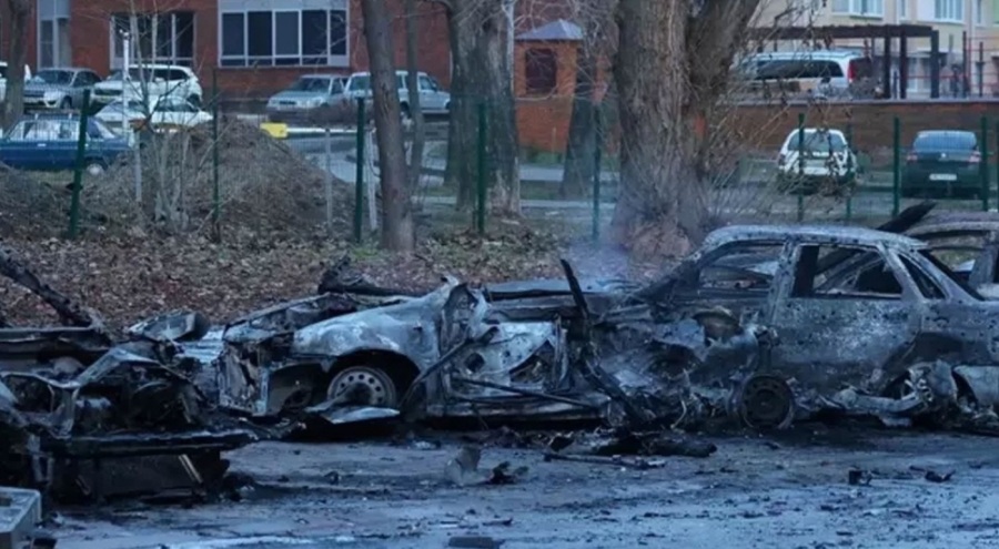 Rusya'nın Belgorod bölgesinde acil durum ilan edildi