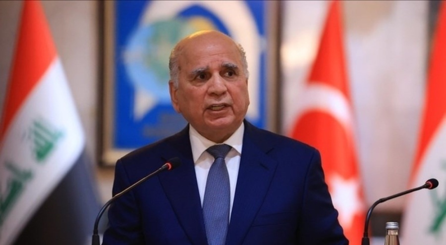 Irak Dışişleri Bakanı Hüseyin Türkiye'ye geliyor