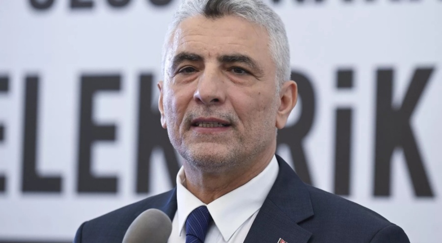 Bakan Bolat açıkladı: 'Düzenleme yurt dışından getirilen kitap ve ilaç gibi ürünleri kapsamayacak'