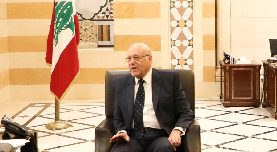 Lübnan Başbakanı: Durum endişe verici