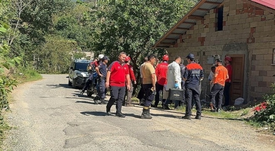 Kayıp olarak aranan kadının cesedi bulundu