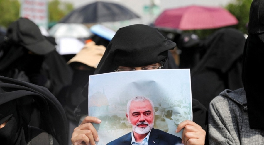 Hamas, esir takası ve ateşkes müzakerelerine katılmıyor