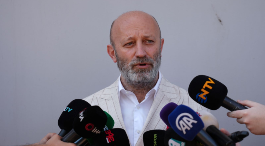 Cenk Ergün, Galatasaray Kulübüne karşı yıpratma politikasının olduğunu savundu