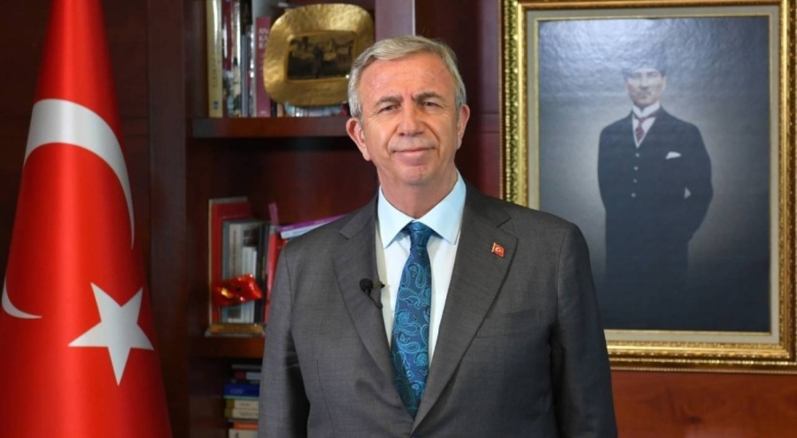 Mansur Yavaş'tan 'Cumhurbaşkanlığı' sorusuna yanıt