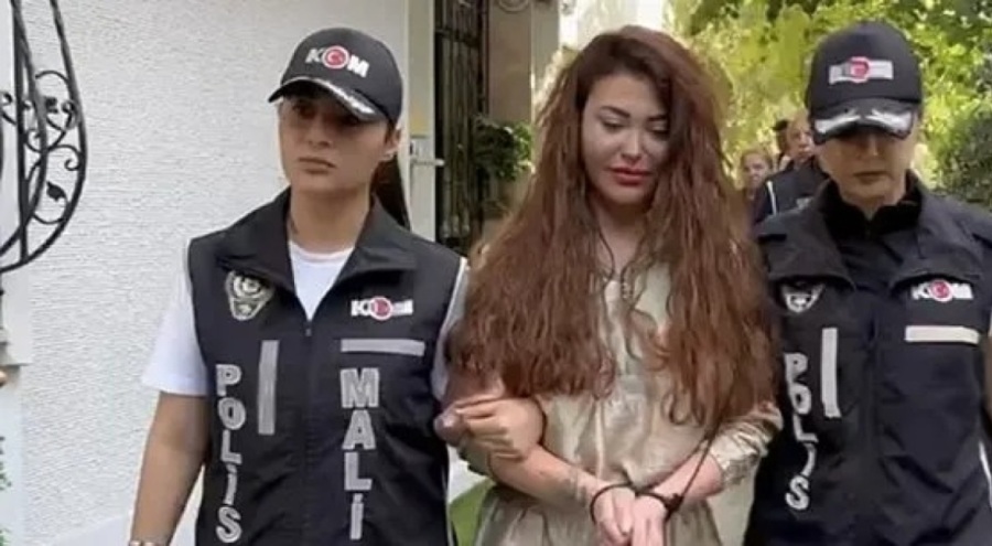 Hüngür hüngür ağlayarak girdiği cezaevinde yaptıklarıyla "Hanımağa" oldu