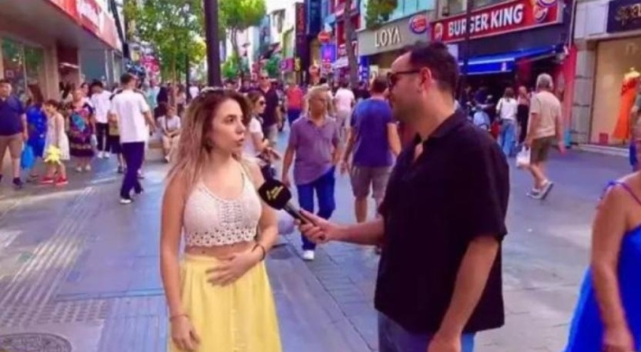 Sokak röportajı nedeniyle tutuklanmıştı: İki defa savcı değişmiş