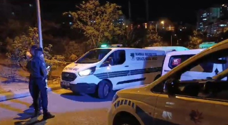 Boşanma aşamasındaki eşini öldürüp intihar etti