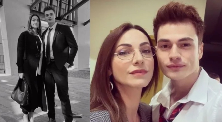 Aslı Mavitan ve Recep Usta aşk mı yaşıyor?
