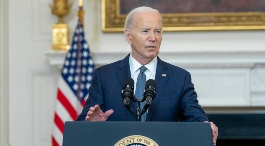 Joe Biden'dan güldürmeyen şaka: İş arıyorum