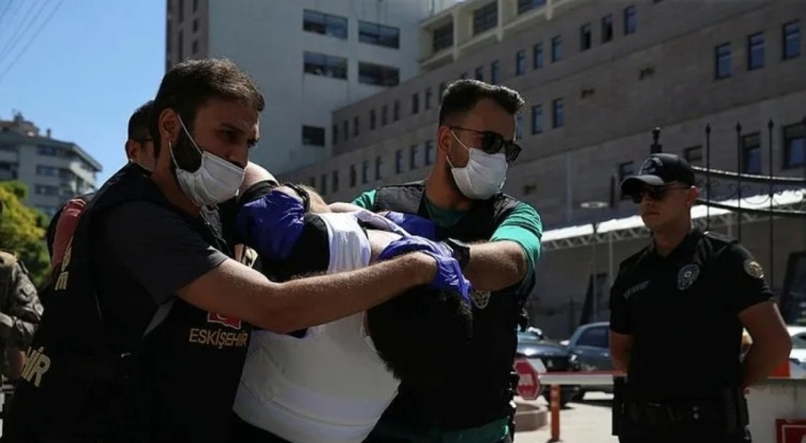 Eskişehir saldırganı Arda Küçükyetim'in ifadesi ortaya çıktı! "İnsanları sevmediğim için yaptım"