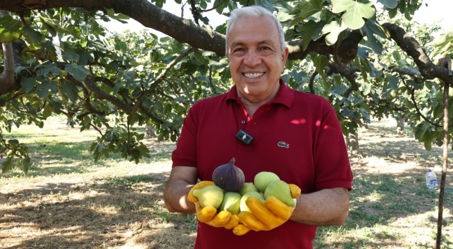 Şadi Başkan'dan üreticilere 'Kooperatif kurun' çağrısı