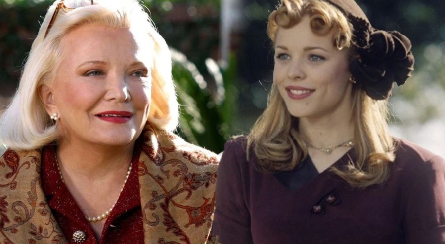 The Notebook'un yıldız ismi hayatını kaybetti