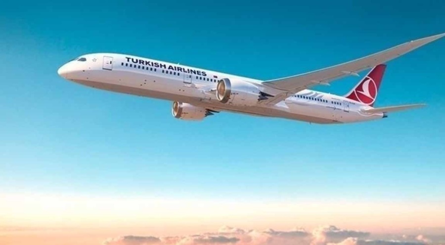 THY seferlerine tayfun engeli