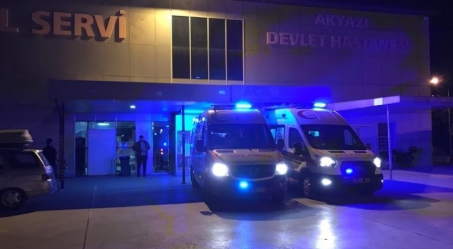 74 yaşındaki dede torununu bıçakladı!