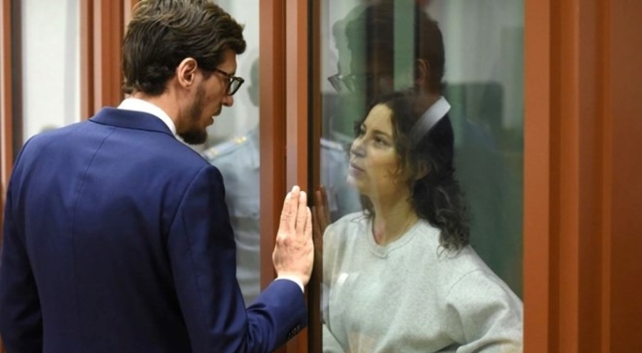 Rusya'da Ukrayna'ya 51 dolar bağış yapan balerine 12 yıl hapis cezası