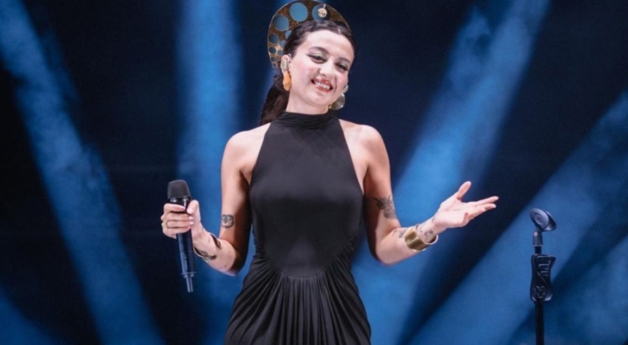 Şarkıcı Melike Şahin, Londra Caz Festivali'nde sahne alacak