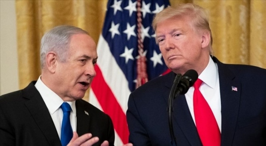 İsrail'den yalanlama: Trump, ateşkes için Netanyahu ile görüşmedi