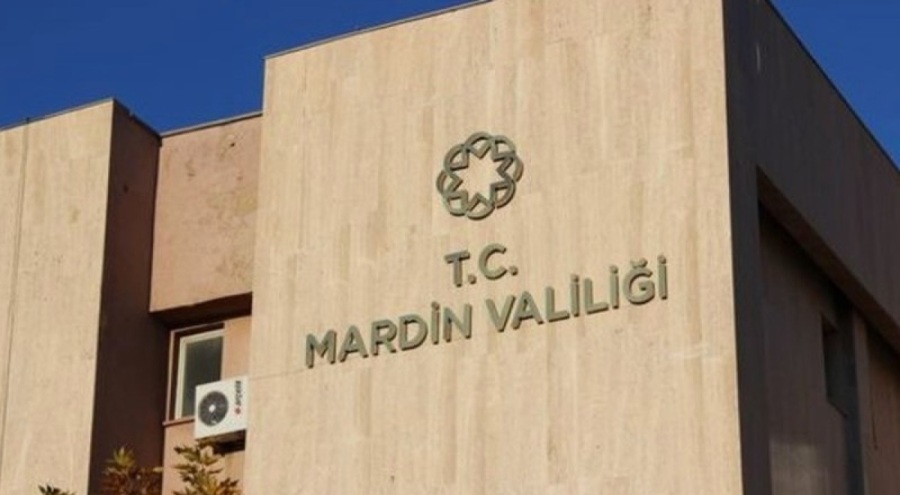 Mardin Valiliği duyurdu! 3 günlük eylem yasağı