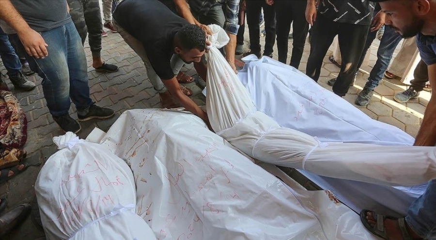 BM, İsrail'in saldırılarında 40 bini aşkın Filistinlinin öldürülmesini "akılalmaz durum" olarak niteledi