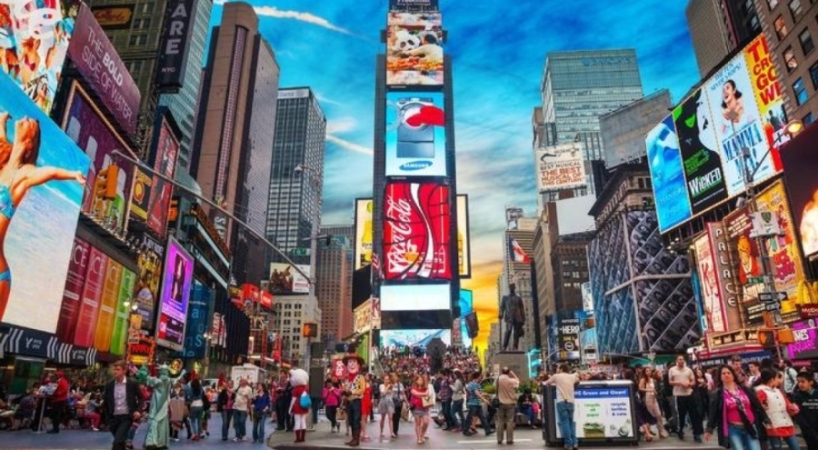 ABD'nin göbeğinde bıçaklı saldırı