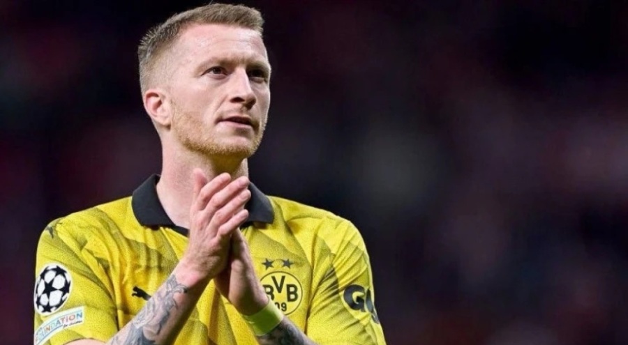Marco Reus'un yeni adresi belli oldu