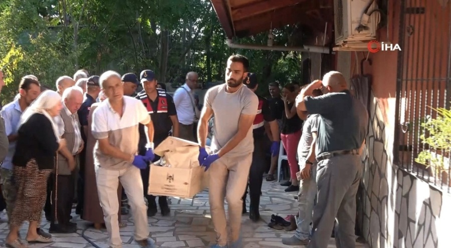 15 yaşındaki çocuk evinde ölü bulundu