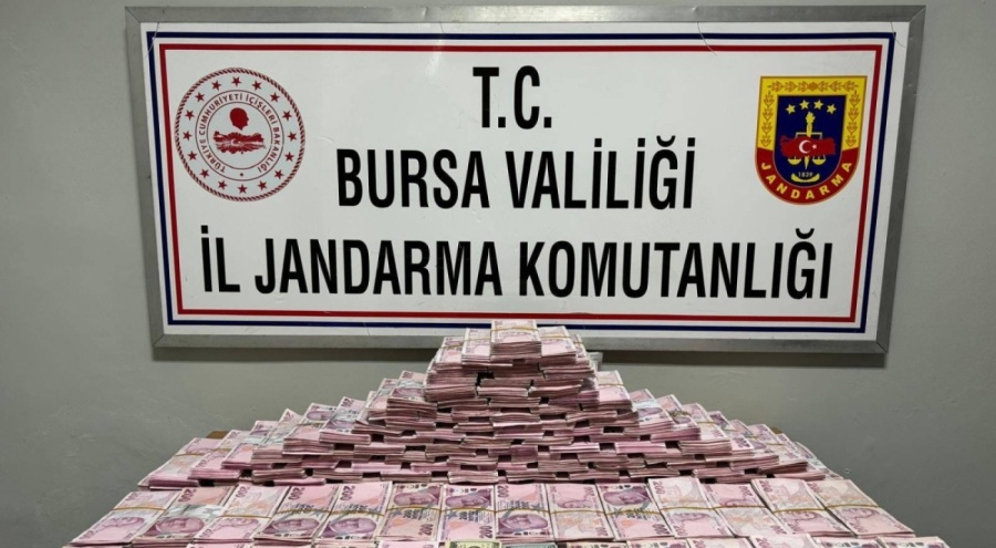 Bursa'da Çinli turistler gasbedildi, 3 şüpheli tutuklandı