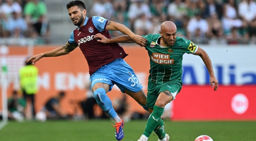 Trabzonspor, Avrupa Ligi'ne veda etti