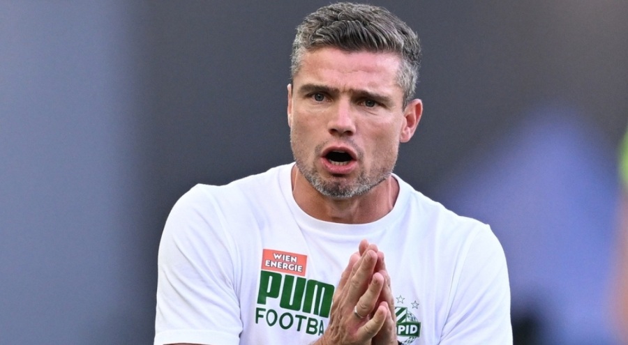 Robert Klauss: "Sevinç ve mutluluk içerisindeyiz"