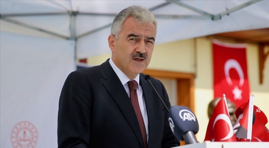 Bursa Valiliği'ne Emniyet Genel Müdürü Erol Ayyıldız atandı!