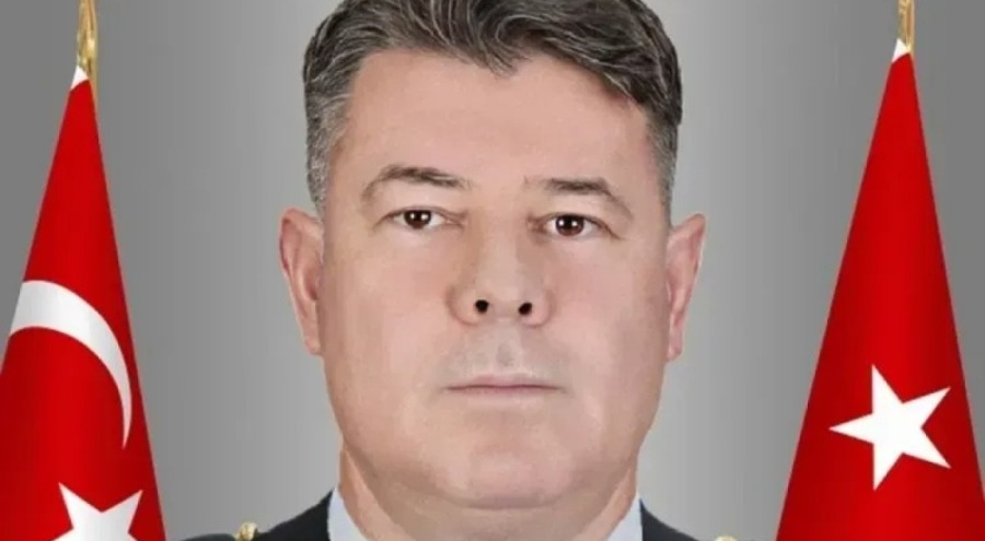 Bursa İl Jandarma Komutanı İdris Tataroğlu oldu
